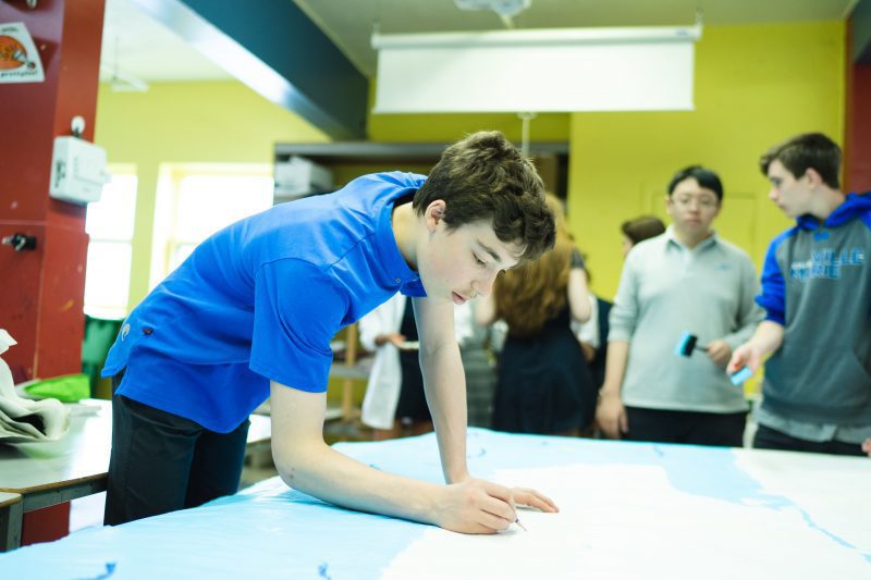 Image linked to a reason