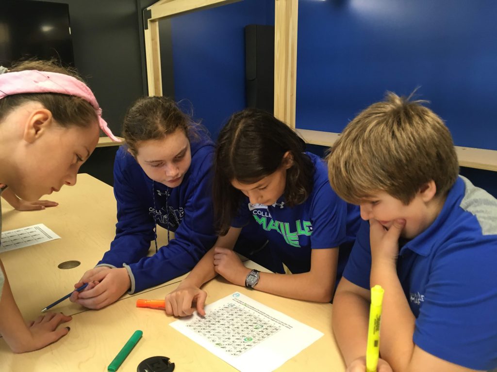 Image du collège Ville-Marie