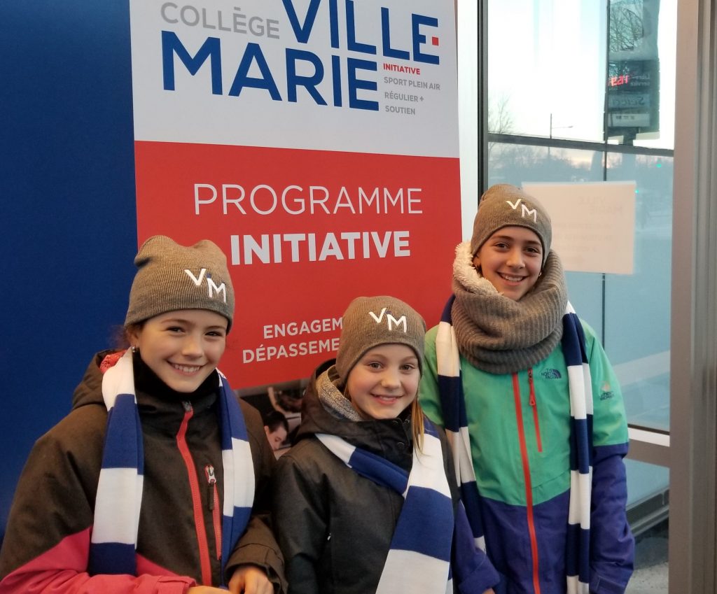 Image du collège Ville-Marie