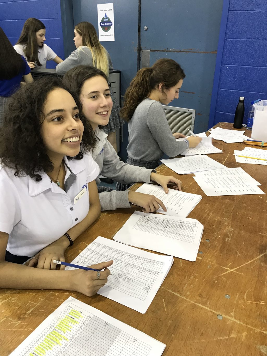 Image du collège Ville-Marie