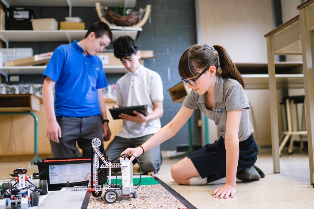 Image du collège Ville-Marie