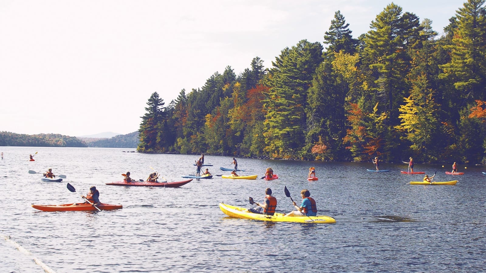 Picture of one of our programs