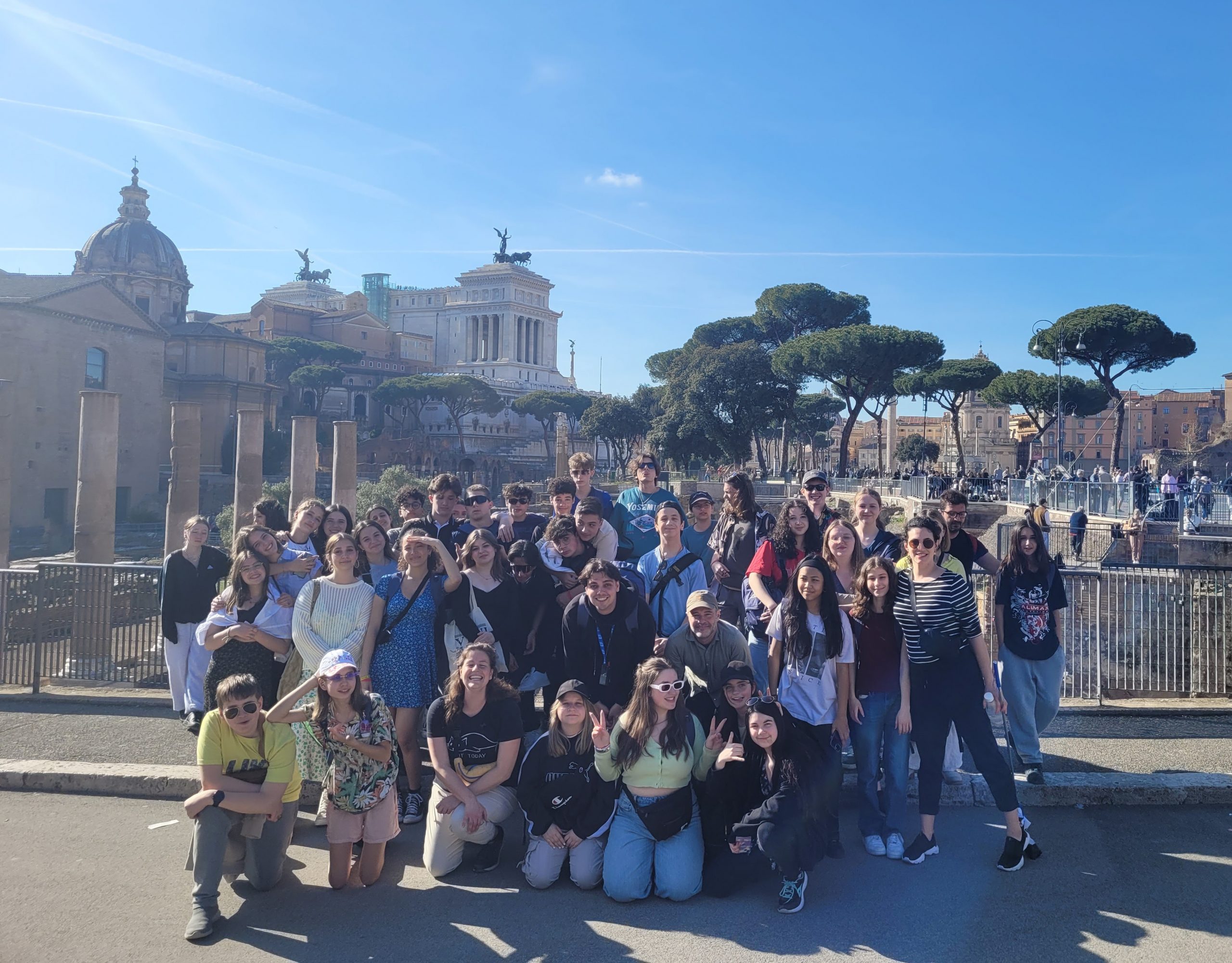 Picture of one of our services