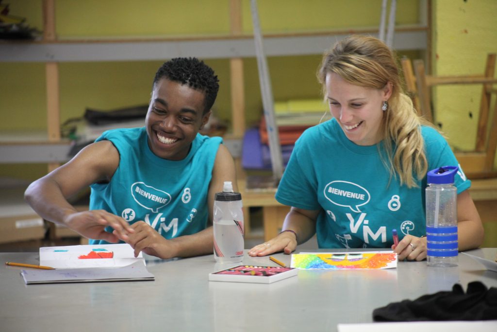 Image de fond du pied de page