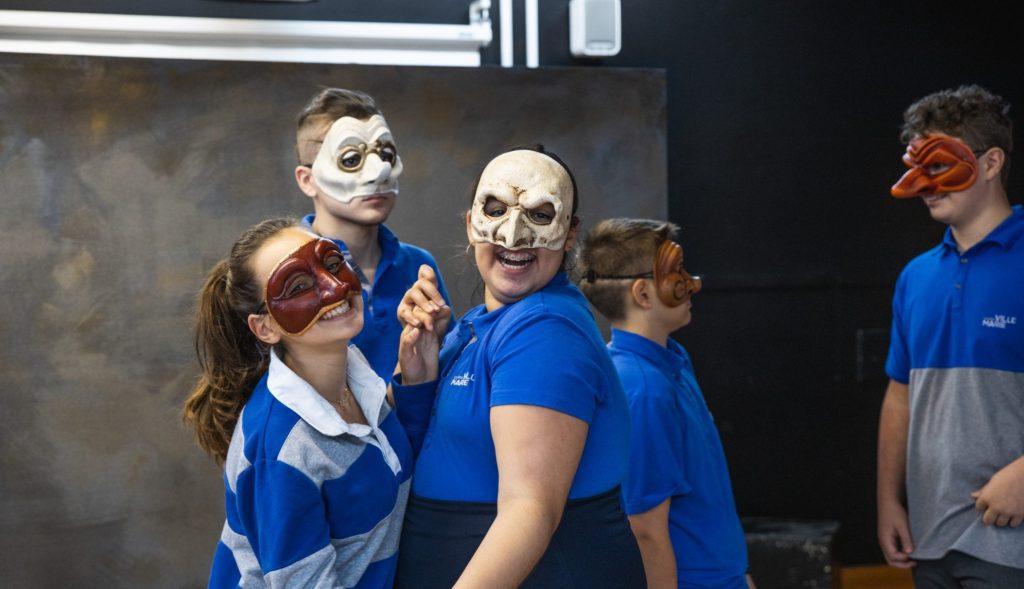 Image de fond du pied de page