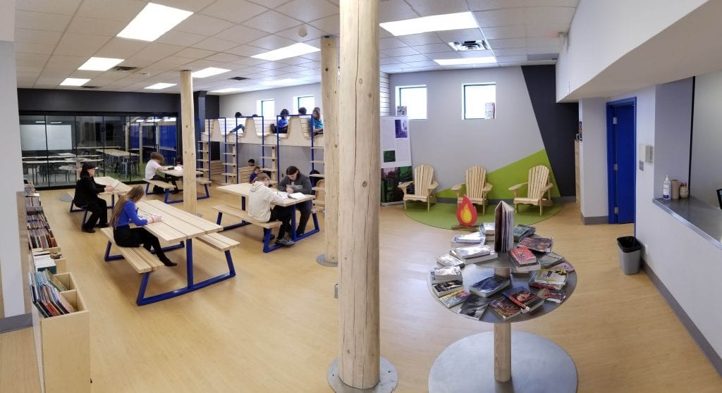 Image du site collège ville-marie